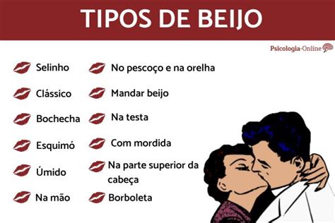 beijo no seio|Sete tipos diferentes de beijos e o que cada um pode。